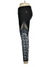 Fabletics Graphic Black Active Pants Size L (estimated) - photo 5