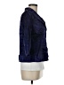 Alex Evenings Blue Jacket Size 6 Petite - photo 4