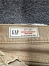 Gap 100% Cotton Tan Jeans Size 27 waist - photo 7