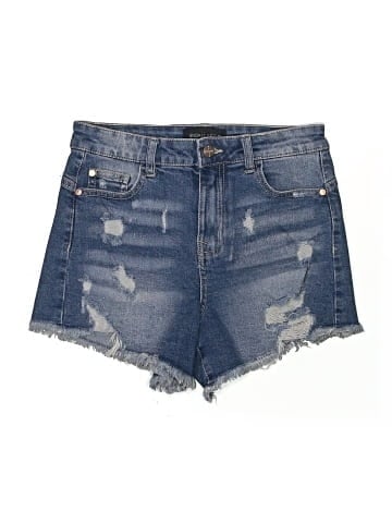Kendall & Kylie Denim Shorts (view 1)