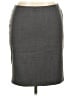 Talbots Solid Gray Wool Skirt Size 14 Petite - photo 1