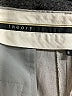 Theory Chevron-herringbone Gray Wool Pants Size 8 - photo 7