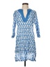 Echo Blue Casual Dress Size S - photo 1
