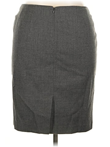 Talbots Wool Skirt (view 2)