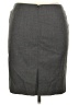 Talbots Solid Gray Wool Skirt Size 14 Petite - photo 2