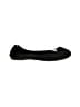 Unbranded Black Flats Size 8 1/2 - photo 1