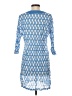 Echo Blue Casual Dress Size S - photo 2
