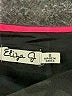Eliza J Solid Black Casual Dress Size 8 - photo 7