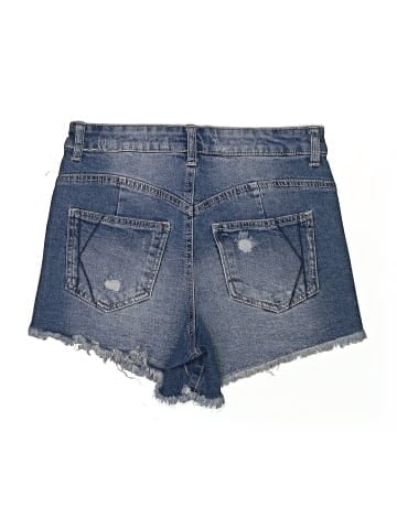 Kendall & Kylie Denim Shorts (view 2)