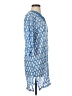 Echo Blue Casual Dress Size S - photo 4