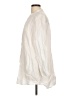 Eileen Fisher Ivory Long Sleeve Button-Down Shirt Size L - photo 5