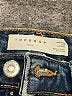 Topshop Solid Blue Jeans Size 26 waist - photo 7