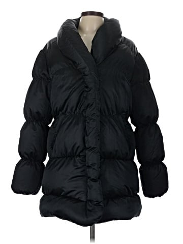ALLSAINTS Spitalfields Snow Jacket (view 1)