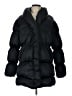 ALLSAINTS Spitalfields Solid Black Snow Jacket Size 10 - photo 1