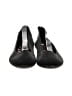 Unbranded Black Flats Size 8 1/2 - photo 2