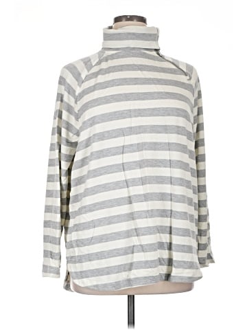 Lou & Grey Turtleneck Sweater (view 1)