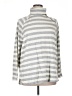 Lou & Grey Gray Turtleneck Sweater Size XL - photo 1
