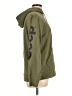 Lucky Brand 100% Cotton Green Pullover Hoodie Size L - photo 4