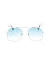 Tom Ford Blue Gold Sunglasses One size - photo 2
