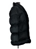 ALLSAINTS Spitalfields Solid Black Snow Jacket Size 10 - photo 4