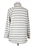 Lou & Grey Gray Turtleneck Sweater Size XL - photo 2