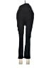 Tribal Solid Black Active Pants Size 8 - photo 2
