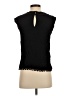 Meadow Rue 100% Rayon Black Sleeveless Blouse Size S - photo 2