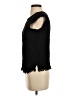 Meadow Rue 100% Rayon Black Sleeveless Blouse Size S - photo 5