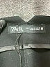 Zara Solid Black Dress Pants Size S - photo 7