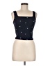 Old Navy Blue Sleeveless Top Size M - photo 1