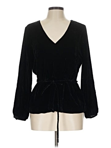 J.Crew Long Sleeve Blouse (view 1)