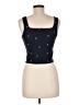 Old Navy Blue Sleeveless Top Size M - photo 2