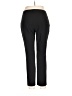 Vince Camuto Solid Black Dress Pants Size 10 - photo 2