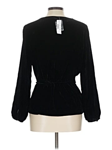J.Crew Long Sleeve Blouse (view 2)