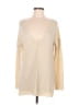 Lush Tan Pullover Sweater Size M - photo 1