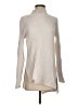 CAbi 100% Cotton Ivory Turtleneck Sweater Size XS - photo 1