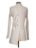 CAbi 100% Cotton Ivory Turtleneck Sweater Size XS - photo 2