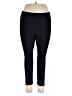 Fabletics Solid Black Active Pants Size XXL - photo 1
