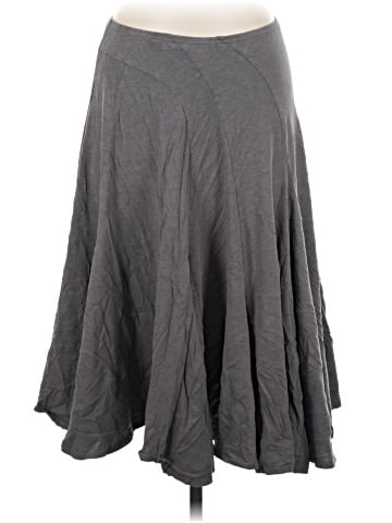 Garnet Hill Casual Skirt (view 1)