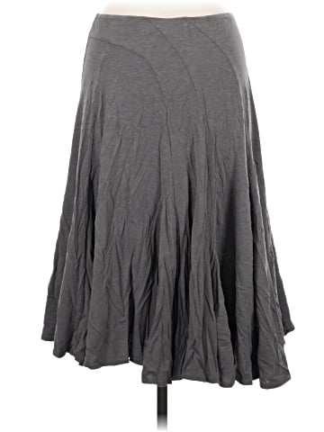 Garnet Hill Casual Skirt (view 2)