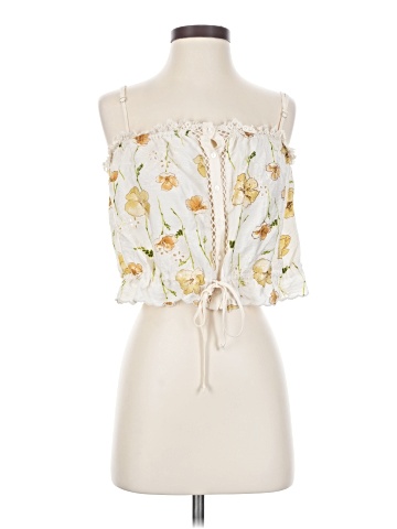 By Together Sleeveless Blouse (view 1)
