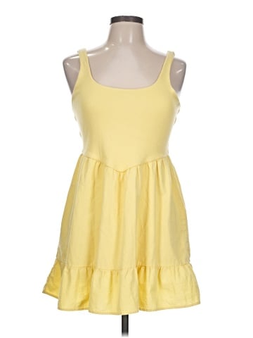No Boundaries Casual Dress (view 1)