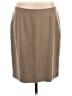J.Jill Tan Formal Skirt Size L - photo 1