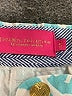 Macbeth Collection by Margaret Josephs Print Teal Shorts Size S - photo 3