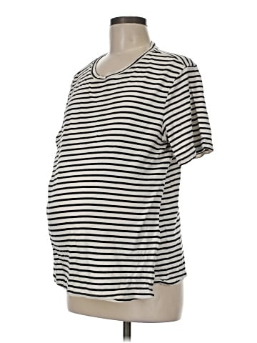 H&M Mama Short Sleeve T-Shirt (view 1)