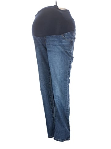 Indigo Blue Jeans (view 1)