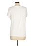 Cyrus Graphic Ivory Short Sleeve Top Size L - photo 2