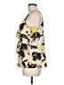 Old Navy 100% Polyester Ivory Sleeveless Blouse Size M - photo 5