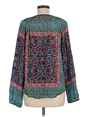 Tolani Long Sleeve Blouse (view 2)