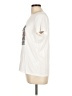 Cyrus Graphic Ivory Short Sleeve Top Size L - photo 5